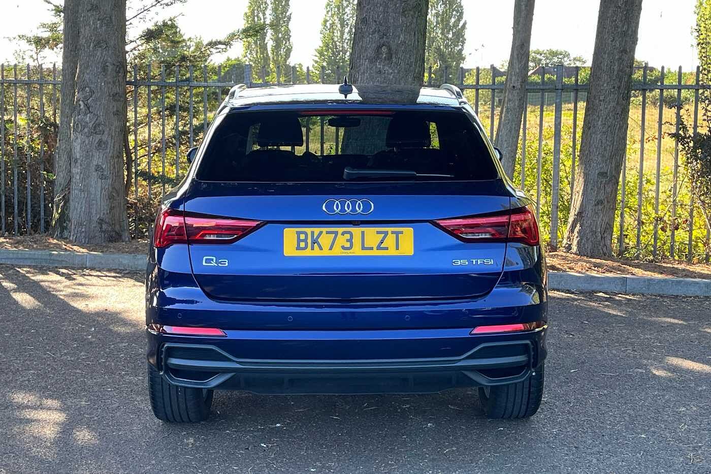 Used Audi Q3 2023 for sale - 76003139: Photo 11