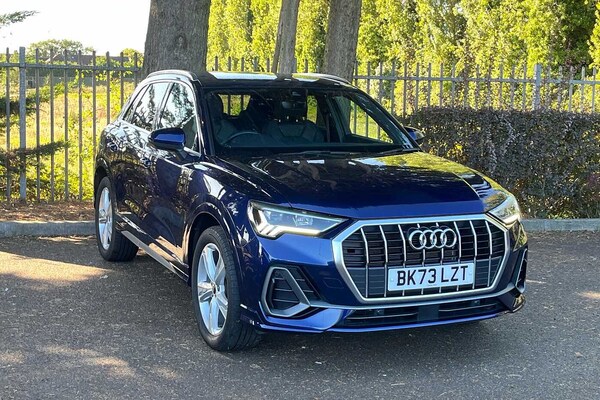 Used Audi Q3 2023 for sale - 76003139: Photo 1