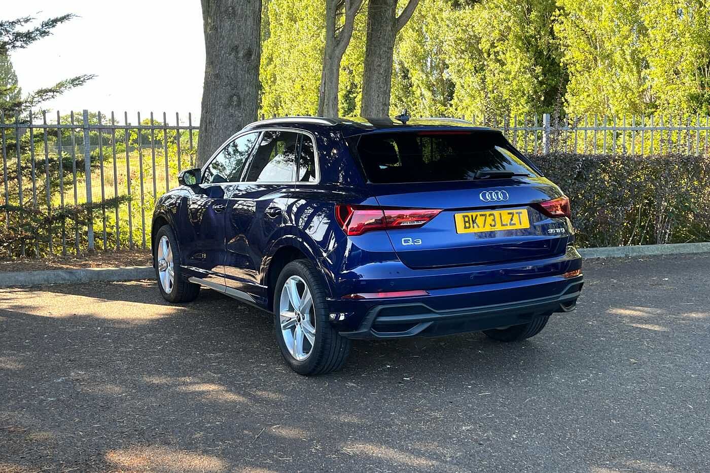 Used Audi Q3 2023 for sale - 76003139: Photo 3