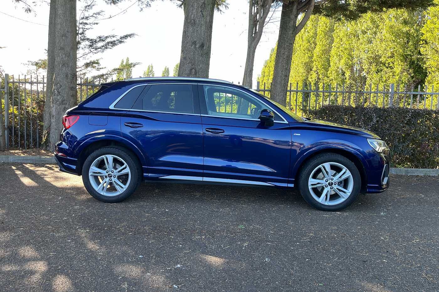 Used Audi Q3 2023 for sale - 76003139: Photo 4