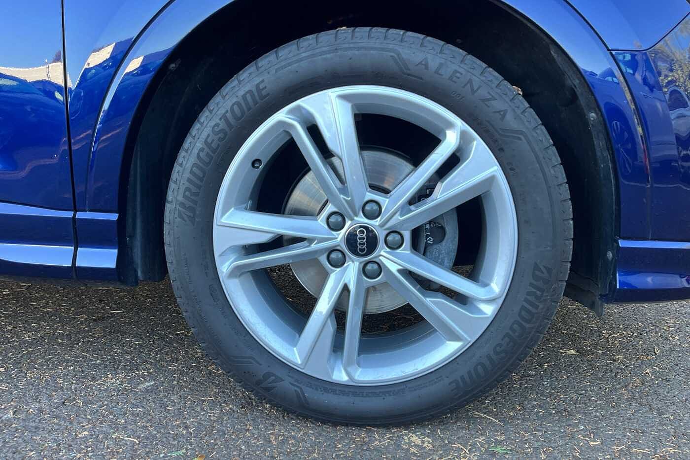 Used Audi Q3 2023 for sale - 76003139: Photo 5