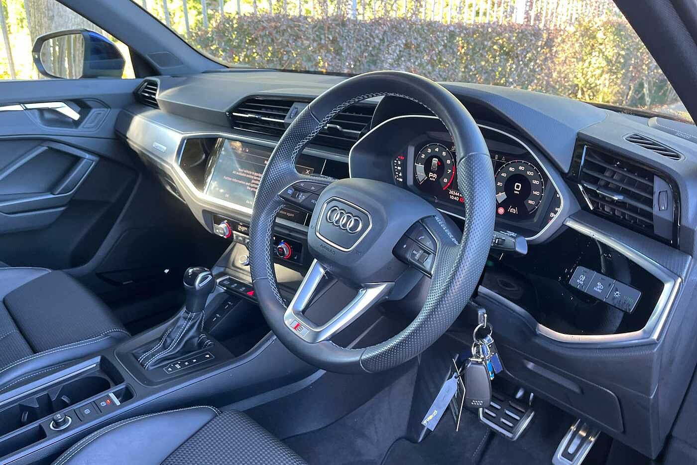 Used Audi Q3 2023 for sale - 76003139: Photo 6