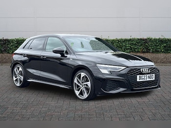 Used Audi A3 2023 for sale - 78088203: Photo