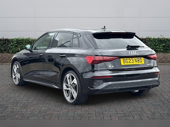 Used Audi A3 2023 for sale - 78088203: Photo