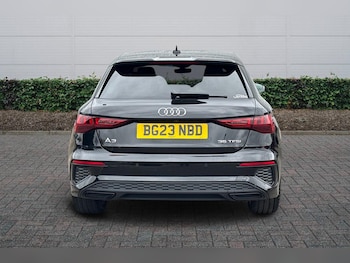 Used Audi A3 2023 for sale - 78088203: Photo