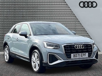 Audi Q2 feature image