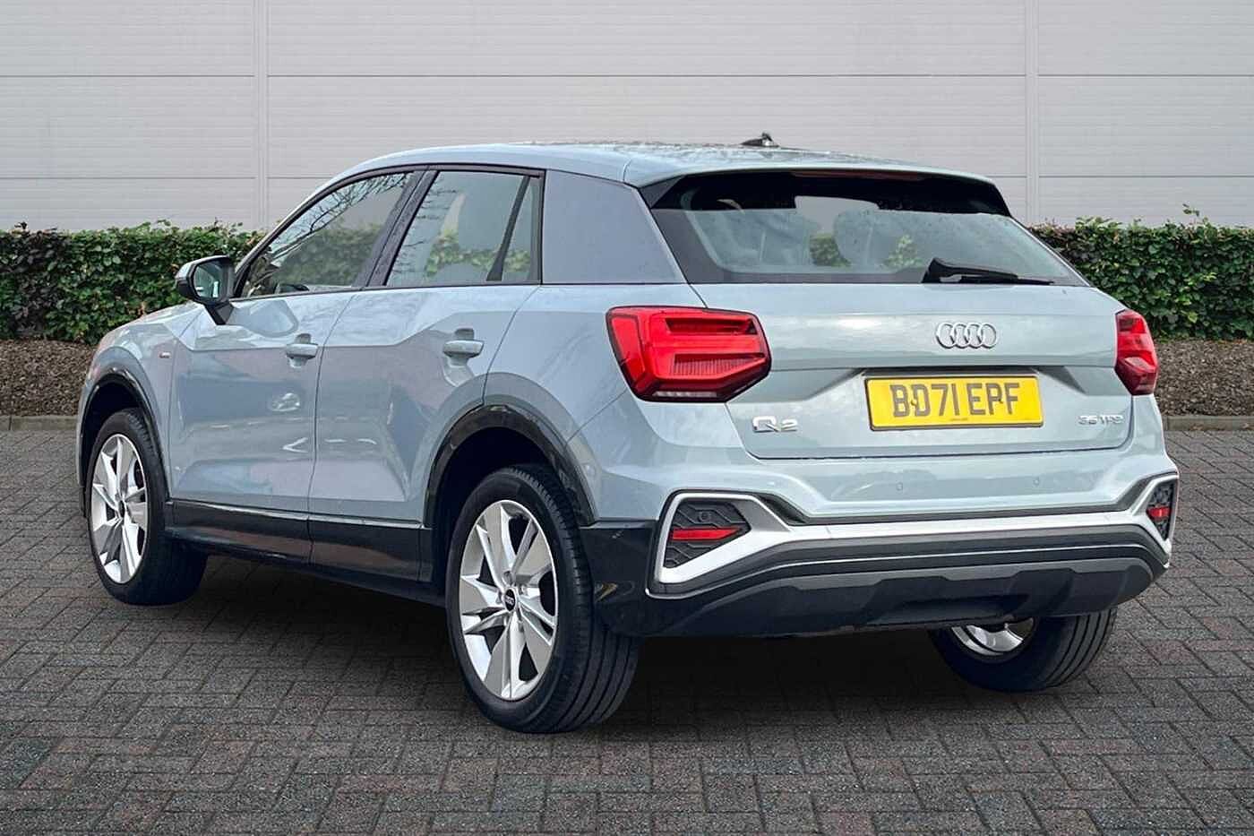 Used Audi Q2 2021 for sale - 78088222: Photo 3