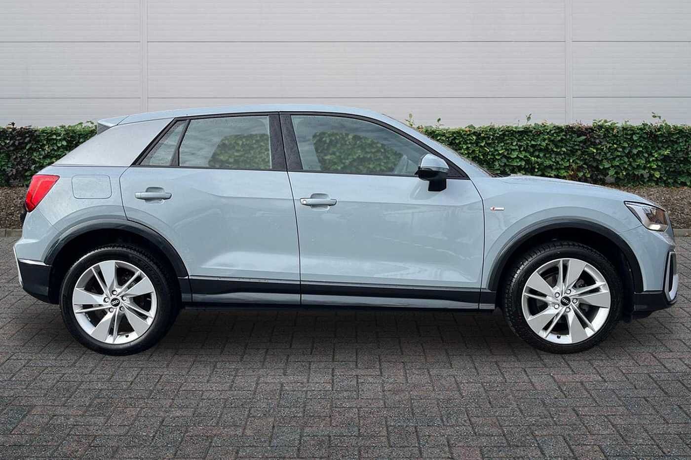 Used Audi Q2 2021 for sale - 78088222: Photo 4