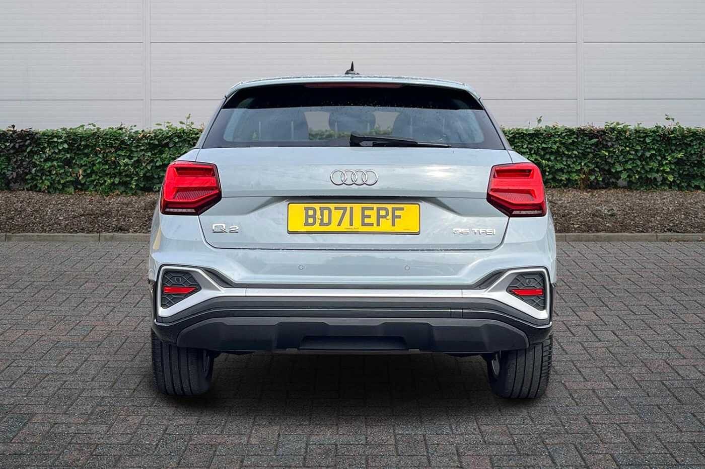 Used Audi Q2 2021 for sale - 78088222: Photo 8
