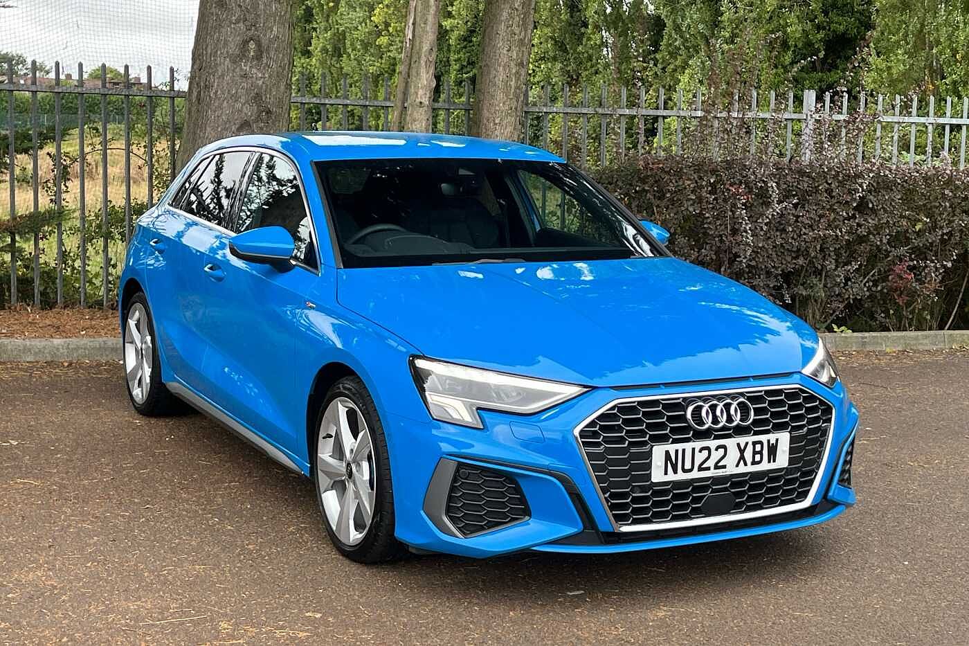 Used Audi A3 2022 for sale - 76350469: Photo 1