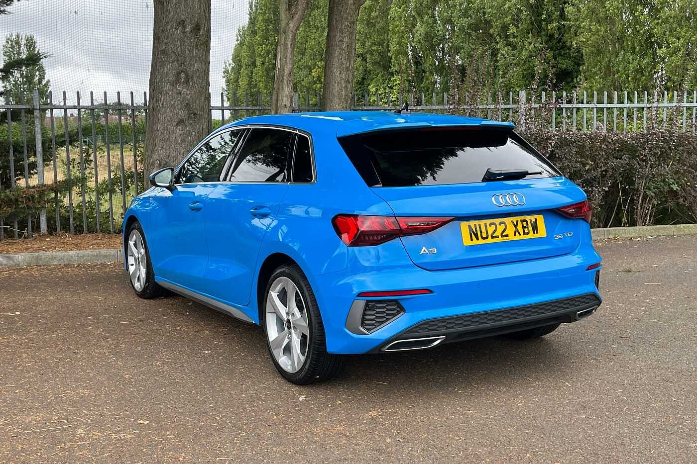 Used Audi A3 2022 for sale - 76350469: Photo 3