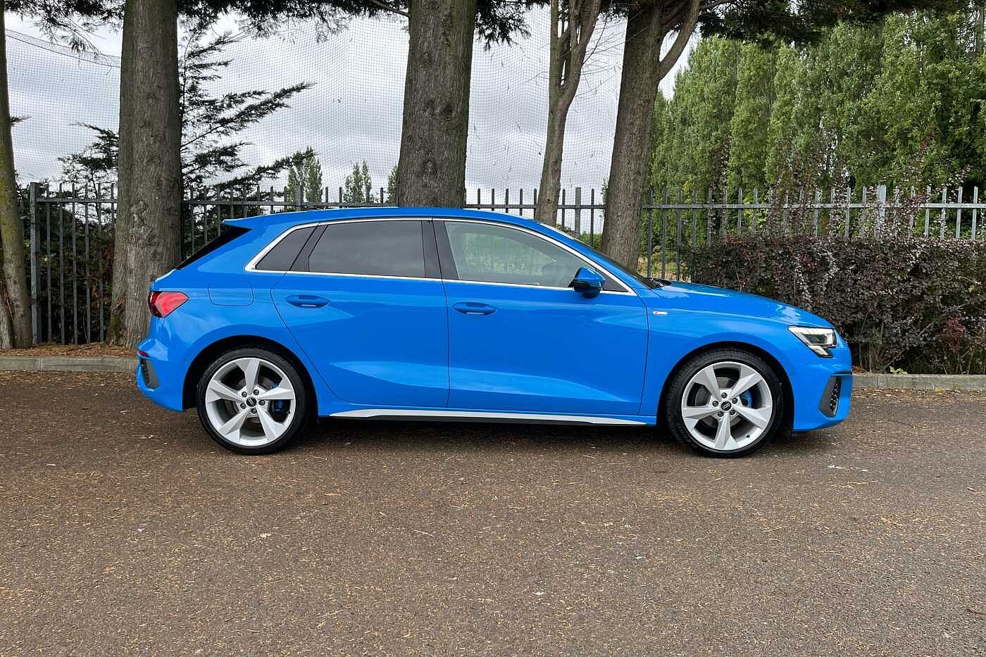 Used Audi A3 2022 for sale - 76350469: Photo 4