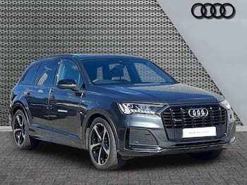 Used Audi Q7 2023 for sale - 79678169: Photo