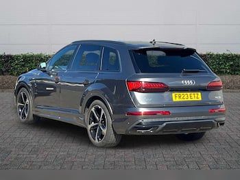 Used Audi Q7 2023 for sale - 79678169: Photo