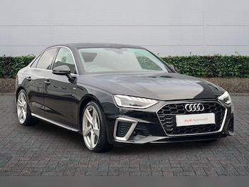 Used Audi A4 2022 for sale - 78008492: Photo