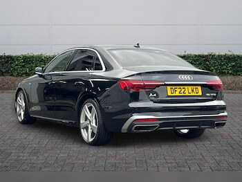 Used Audi A4 2022 for sale - 78008492: Photo