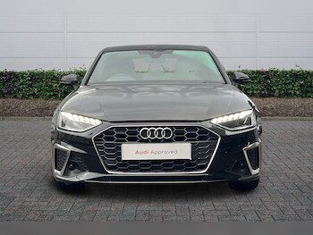 Used Audi A4 2022 for sale - 78008492: Photo