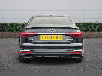 Used Audi A4 2022 for sale - 78008492: Photo