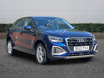 Used Audi Q2 2022 for sale - 78277359: Photo