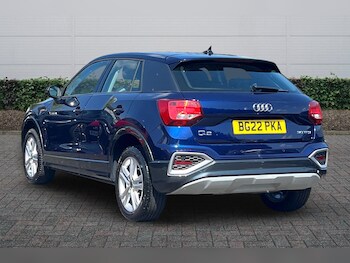 Used Audi Q2 2022 for sale - 78277359: Photo