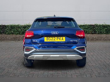 Used Audi Q2 2022 for sale - 78277359: Photo