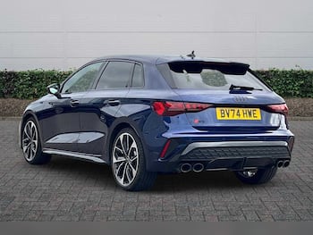 Used Audi A3 2024 for sale - 79699738: Photo