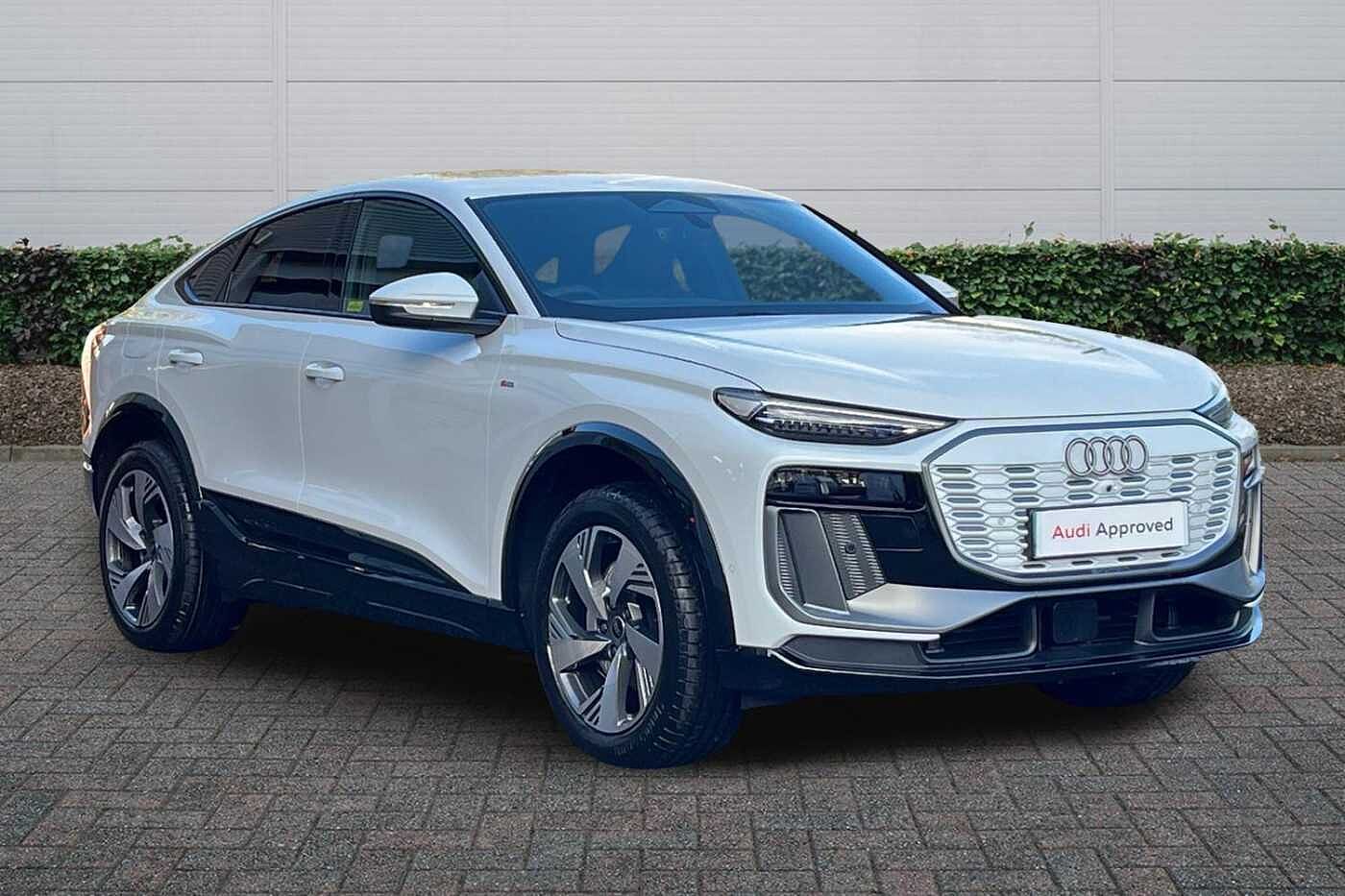 Used Audi Q6 e-tron 2025 for sale - 76888302: Photo 1