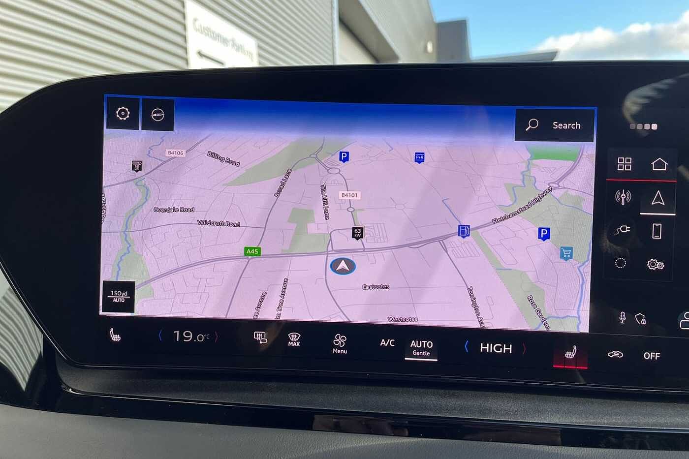 Used Audi Q6 e-tron 2025 for sale - 76888302: Photo 18