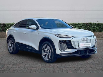 Used Audi Q6 e-tron 2025 for sale - 76888302: Photo