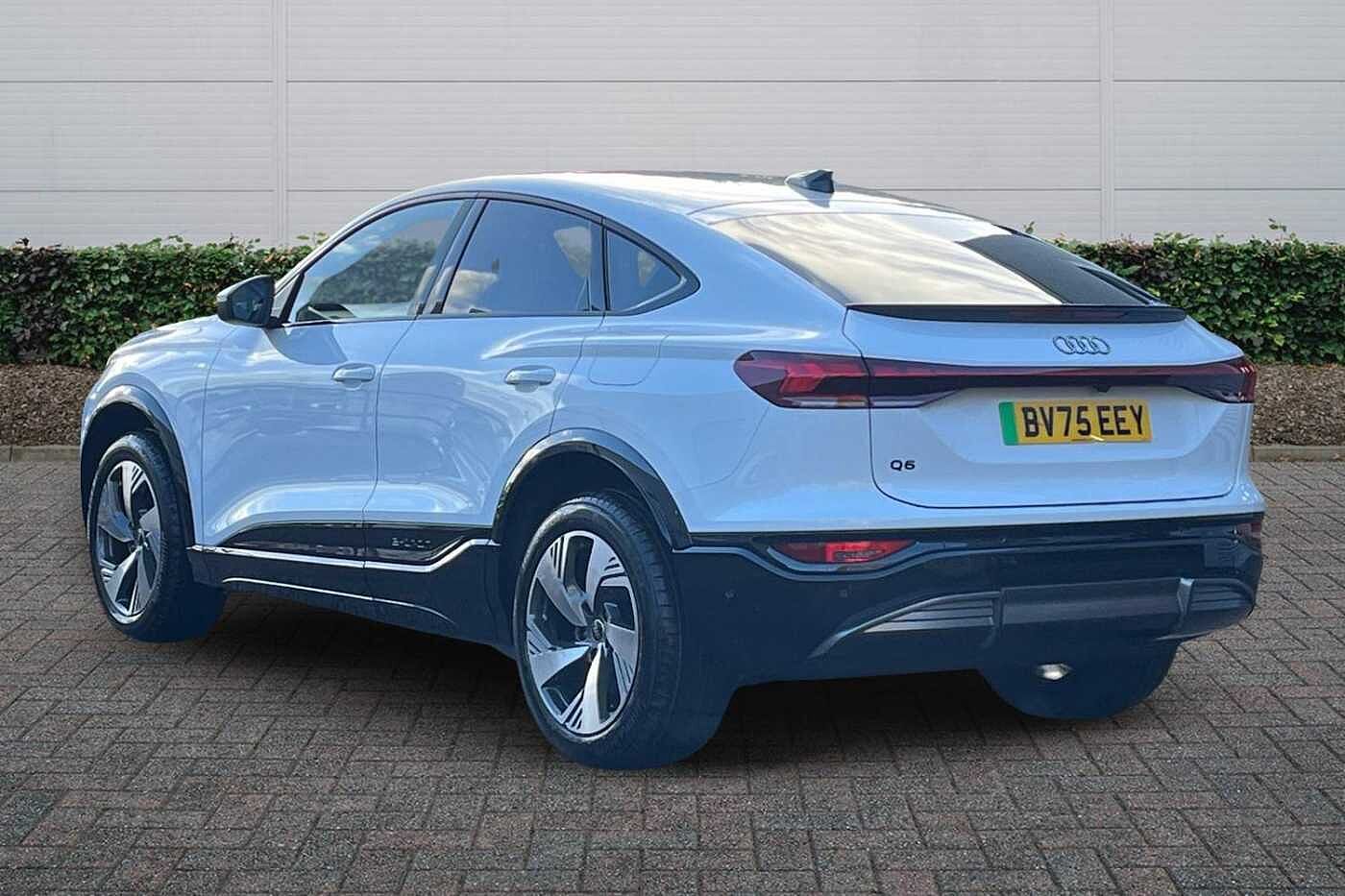 Used Audi Q6 e-tron 2025 for sale - 76888302: Photo 3