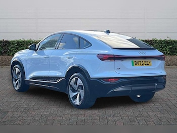 Used Audi Q6 e-tron 2025 for sale - 76888302: Photo