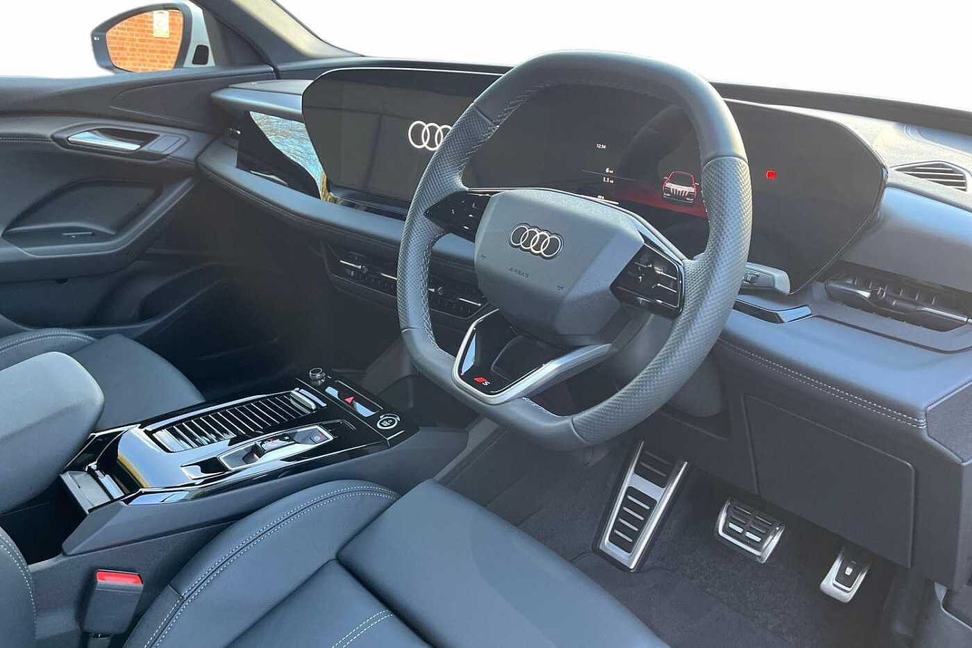 Used Audi Q6 e-tron 2025 for sale - 76888302: Photo 6