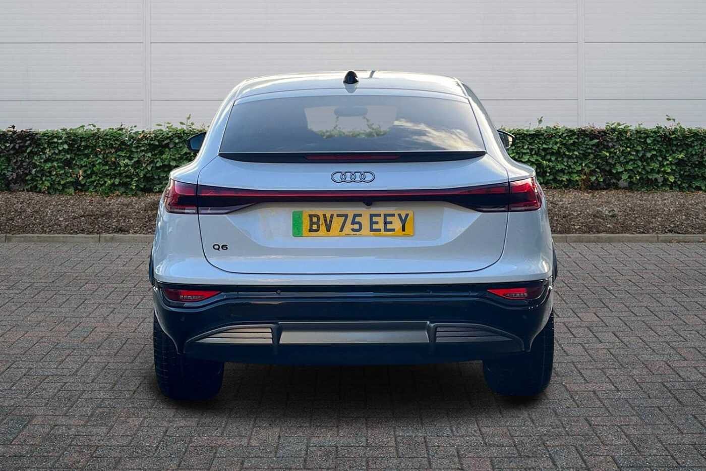 Used Audi Q6 e-tron 2025 for sale - 76888302: Photo 8