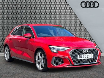 Used Audi A3 2020 for sale - 78868065: Photo