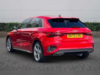 Used Audi A3 2020 for sale - 78868065: Photo