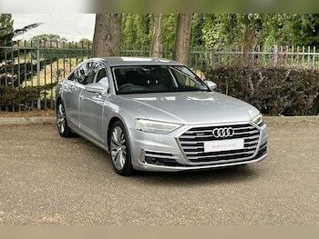 2018 (68) - 55 TFSI Quattro 4dr Tiptronic