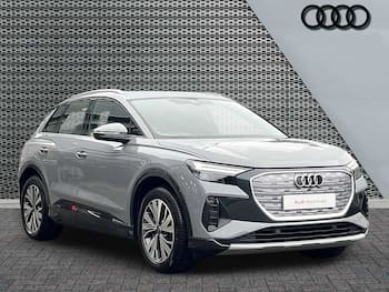 Used Audi Q4 e-tron 2026 for sale - 79822313: Photo