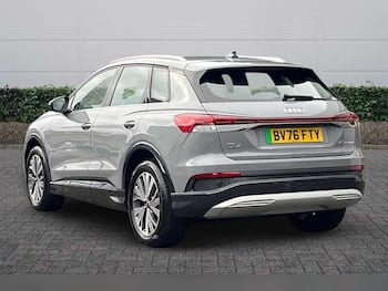 Used Audi Q4 e-tron 2026 for sale - 79822313: Photo