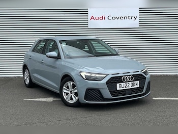 2022 (22) - 25 TFSI Technik 5dr S Tronic