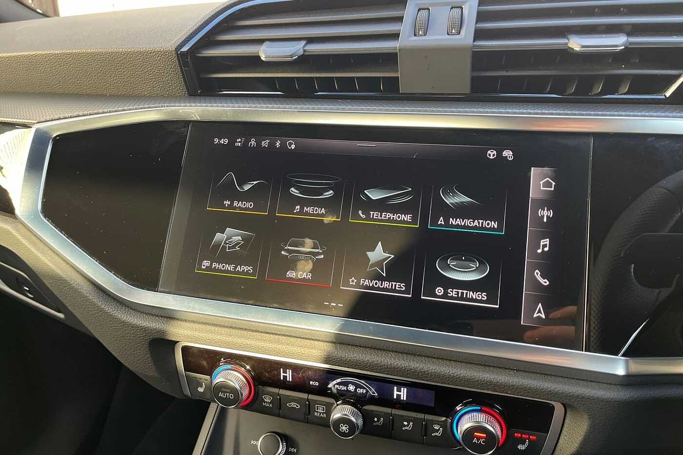 Used Audi Q3 2024 for sale - 77442156: Photo 12