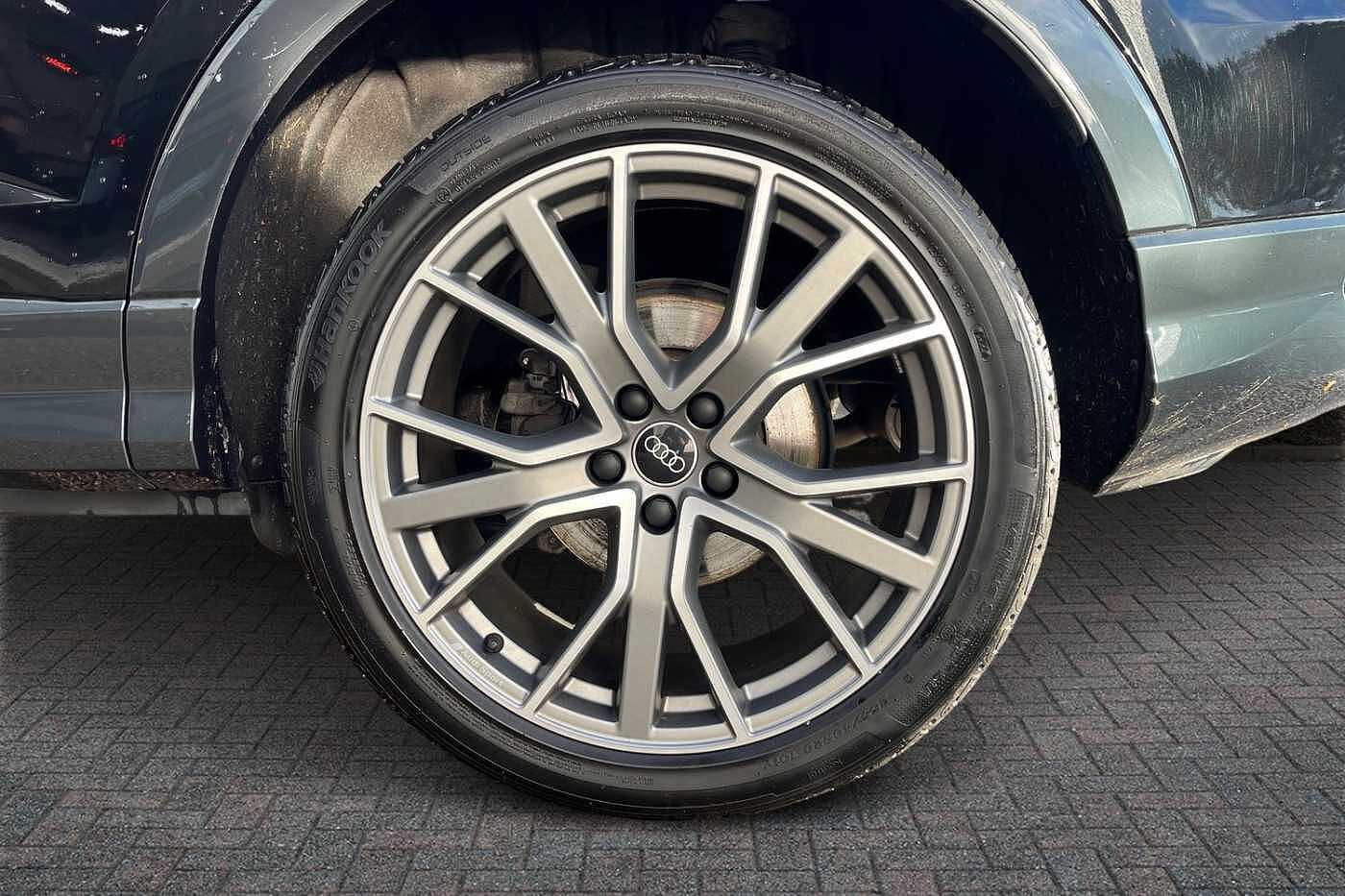 Used Audi Q3 2024 for sale - 77442156: Photo 5