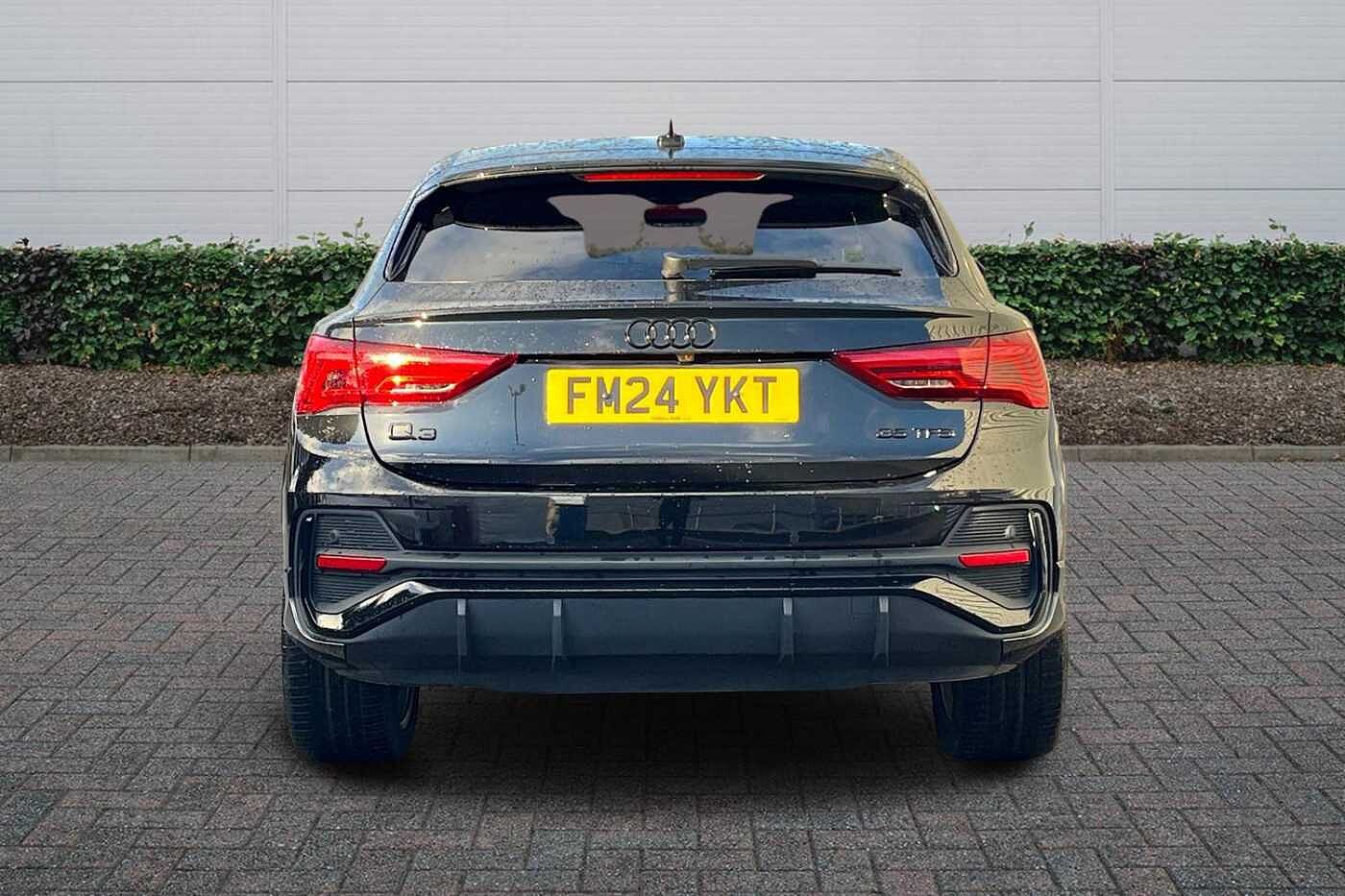 Used Audi Q3 2024 for sale - 77442156: Photo 8