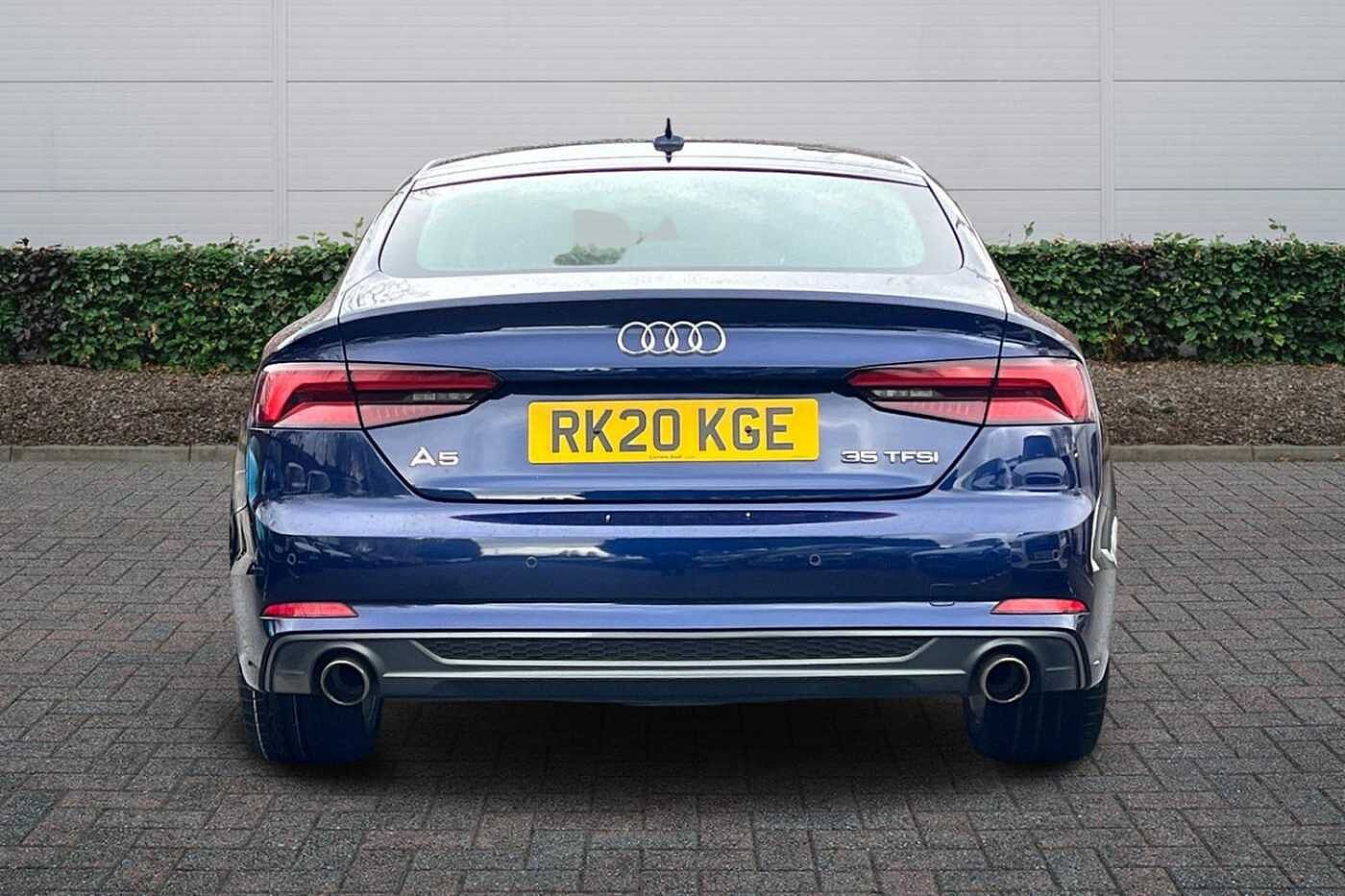Used Audi A5 2020 for sale - 77551585: Photo 8