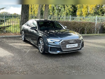 Used Audi A6 Saloon 2019 for sale - 76190665: Photo