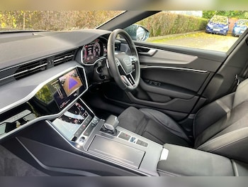 Used Audi A6 Saloon 2019 for sale - 76190665: Photo