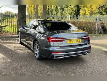 Used Audi A6 Saloon 2019 for sale - 76190665: Photo