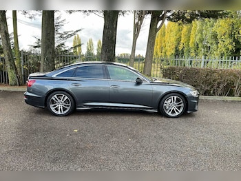 Used Audi A6 Saloon 2019 for sale - 76190665: Photo