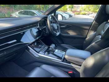 Used Audi Q7 2021 for sale - 74681088: Photo