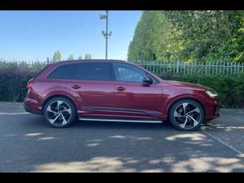 Used Audi Q7 2021 for sale - 74681088: Photo