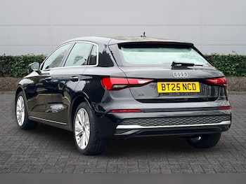 Used Audi A3 2025 for sale - 77725099: Photo